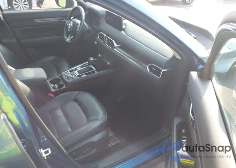 2021 Mazda Cx-5 Grand Touring Reserve from USA, damaged, VIN JM3KFBAY2M0309800